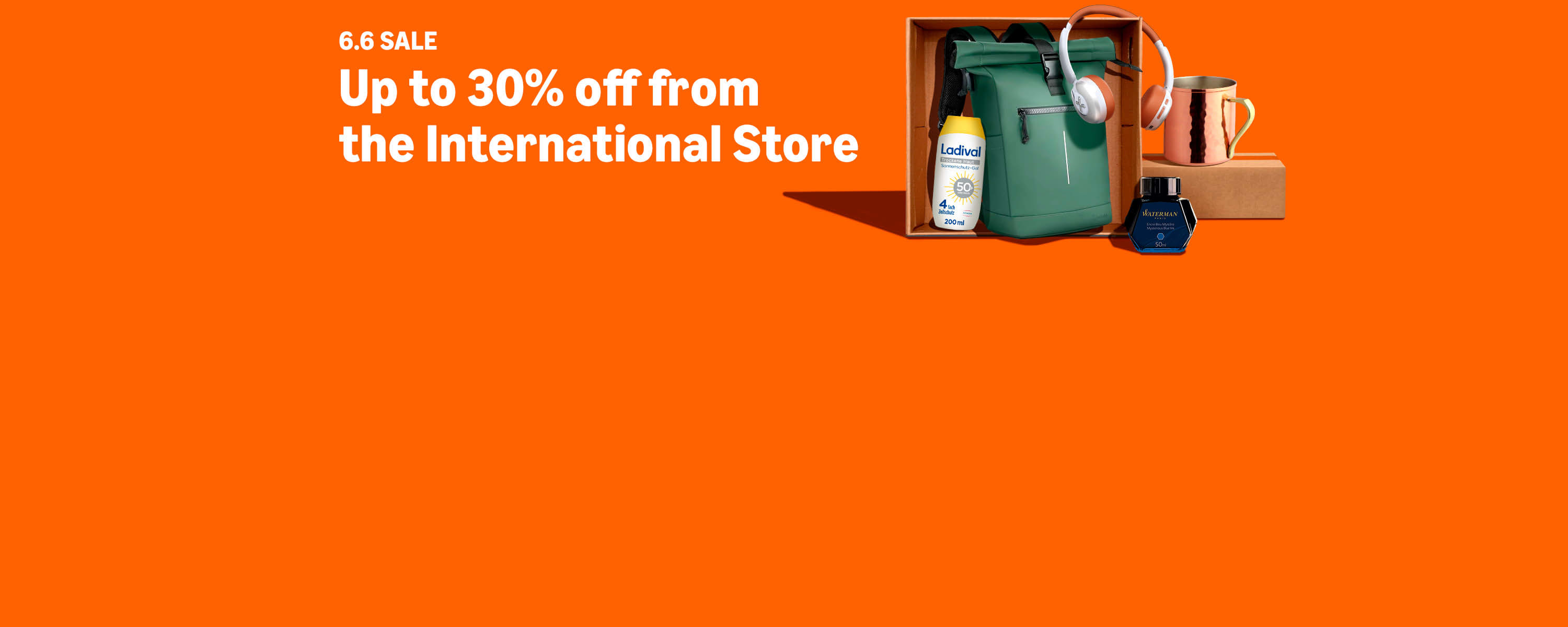 ECommerce promo