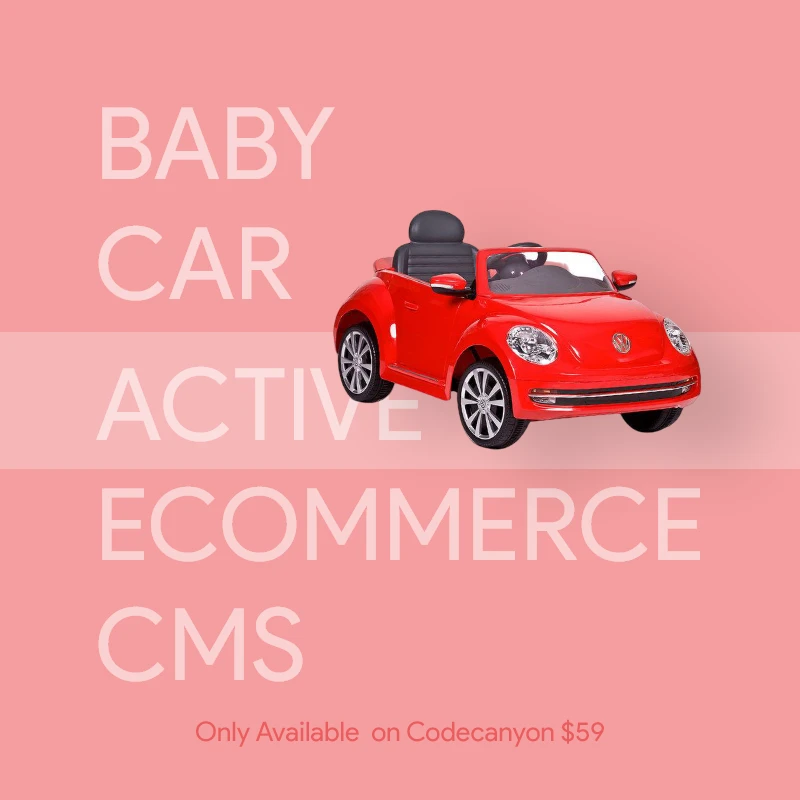 ECommerce promo